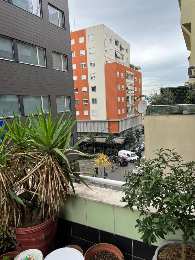 Leonard Apartment Тирана Экстерьер фото
