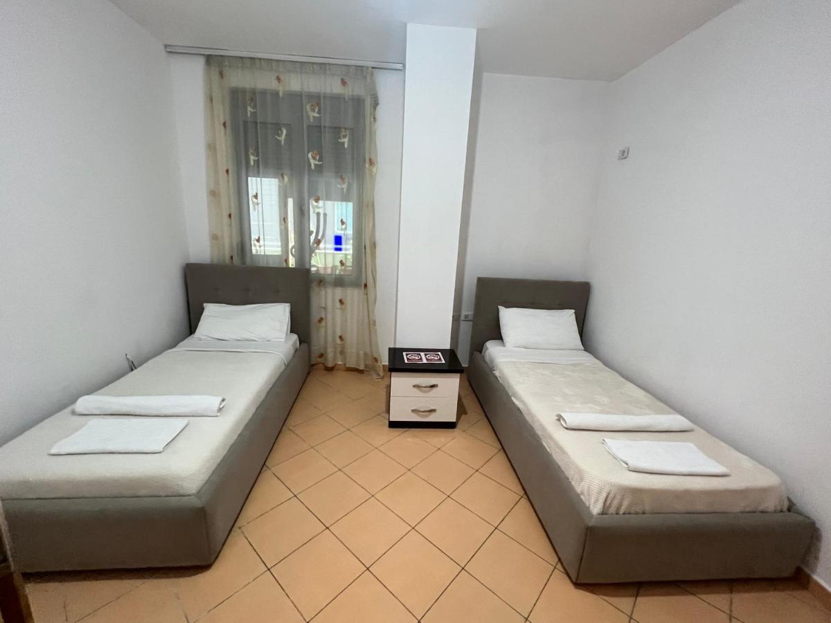 Leonard Apartment Тирана Экстерьер фото