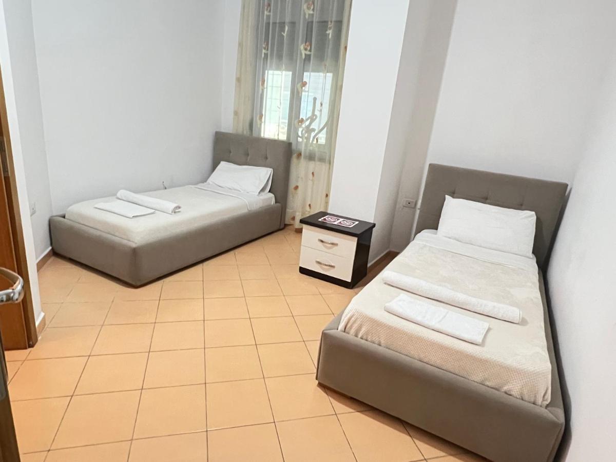 Leonard Apartment Тирана Экстерьер фото