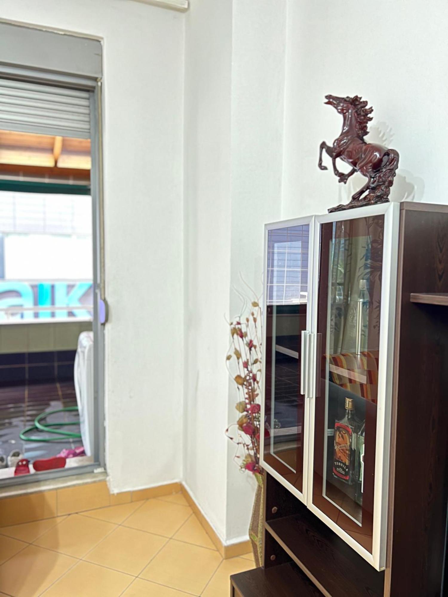 Leonard Apartment Тирана Экстерьер фото